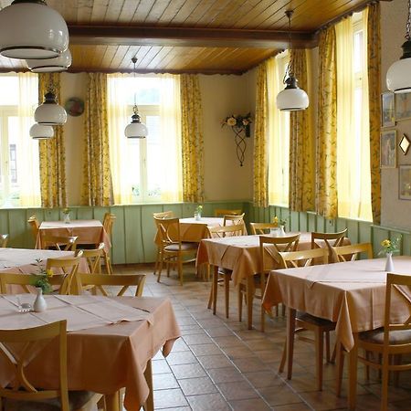 Altes Schulhaus Hotel Niederschlettenbach Zewnętrze zdjęcie