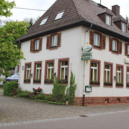 Altes Schulhaus Hotel Niederschlettenbach Zewnętrze zdjęcie
