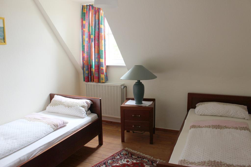 Altes Schulhaus Hotel Niederschlettenbach Zewnętrze zdjęcie