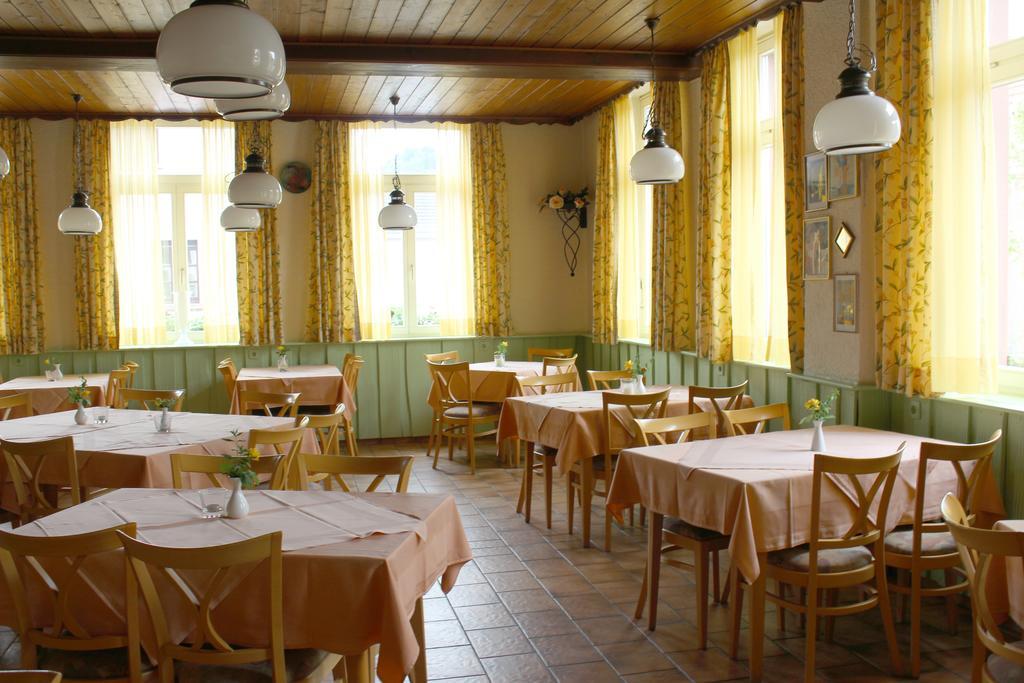 Altes Schulhaus Hotel Niederschlettenbach Zewnętrze zdjęcie
