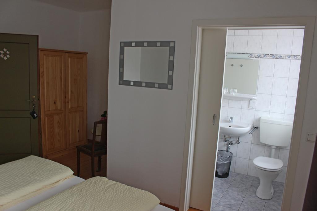 Altes Schulhaus Hotel Niederschlettenbach Zewnętrze zdjęcie