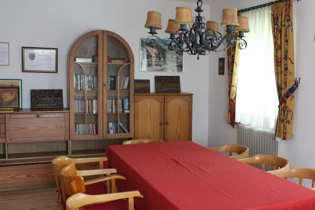 Altes Schulhaus Hotel Niederschlettenbach Zewnętrze zdjęcie